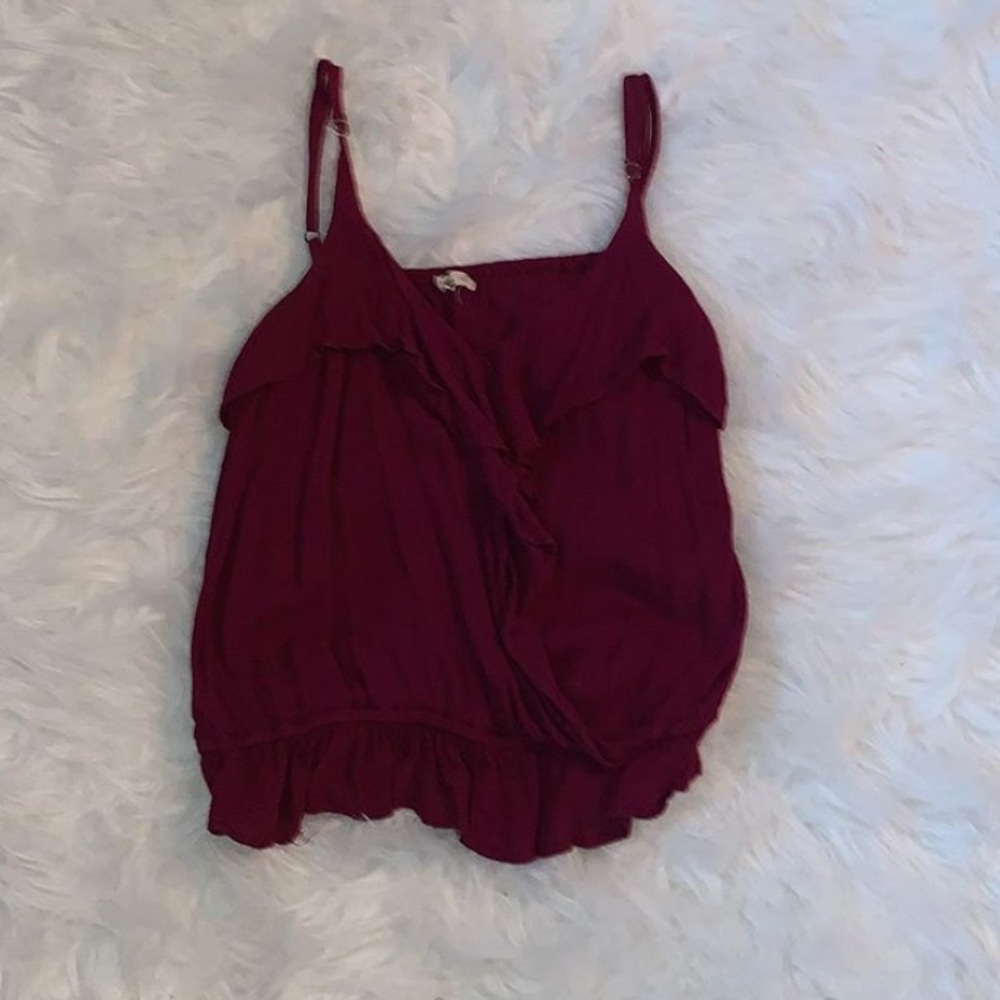 Hollister blouse